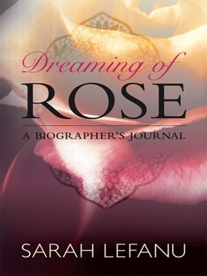 cover image of Dreaming of Rose